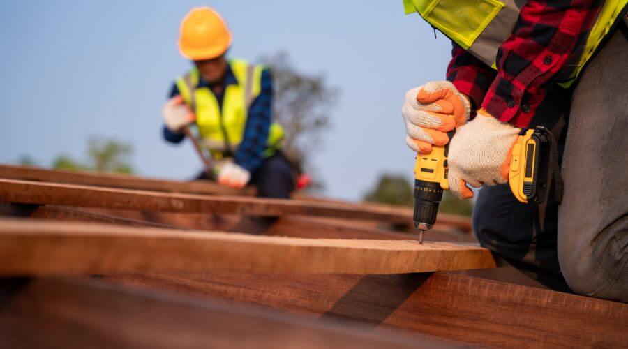 Expert Emergency Roof Repairs services in Dry Run, PA